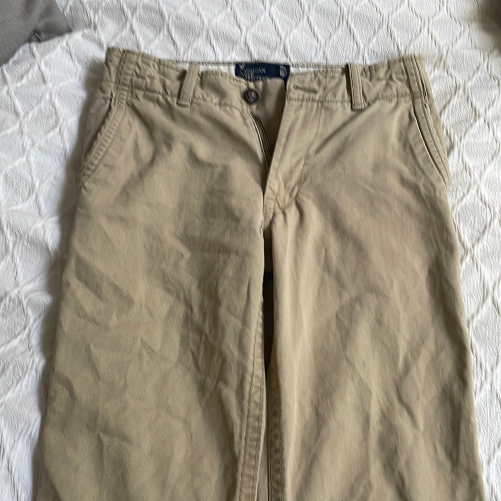 American Eagle Khaki Pants